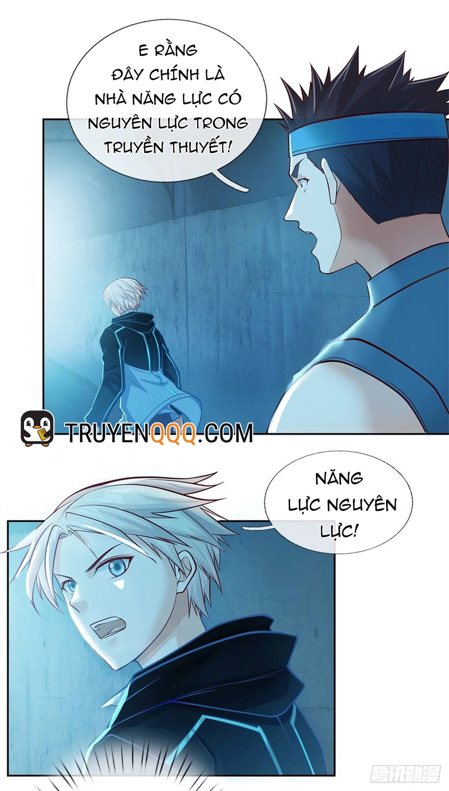 Thẻ Đăng Nhập Phong Ấn Siêu Cấp Chapter 76 - 23