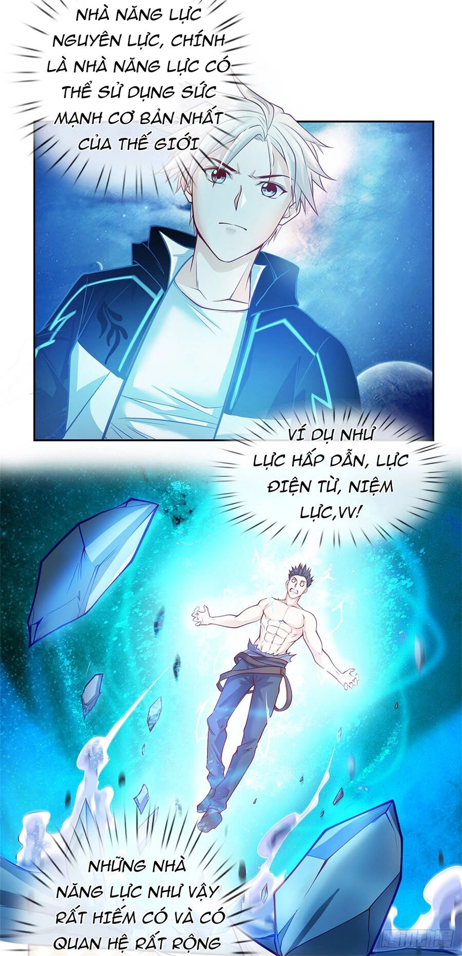 Thẻ Đăng Nhập Phong Ấn Siêu Cấp Chapter 76 - 24