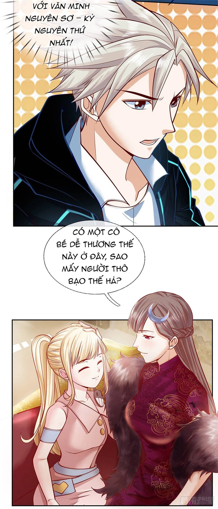 Thẻ Đăng Nhập Phong Ấn Siêu Cấp Chapter 76 - 25