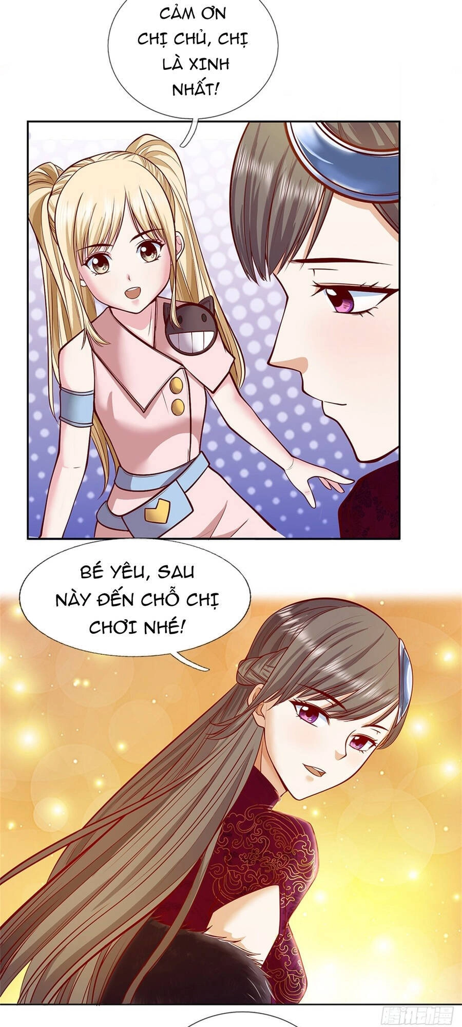 Thẻ Đăng Nhập Phong Ấn Siêu Cấp Chapter 77 - 3