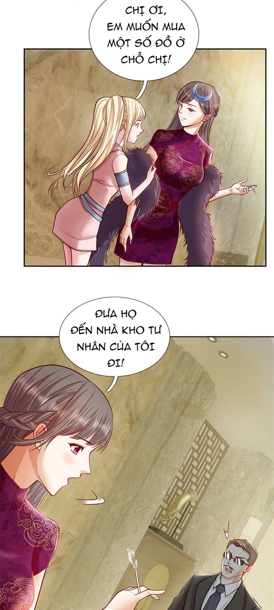 Thẻ Đăng Nhập Phong Ấn Siêu Cấp Chapter 77 - 5