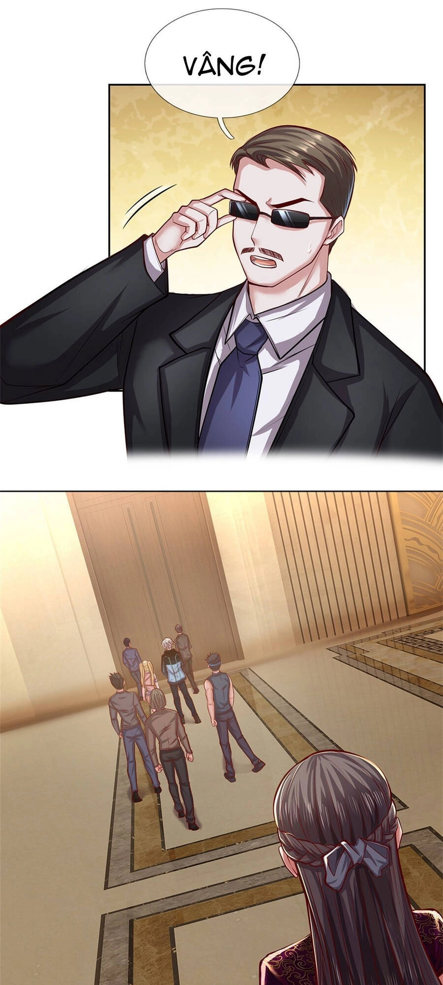 Thẻ Đăng Nhập Phong Ấn Siêu Cấp Chapter 77 - 9