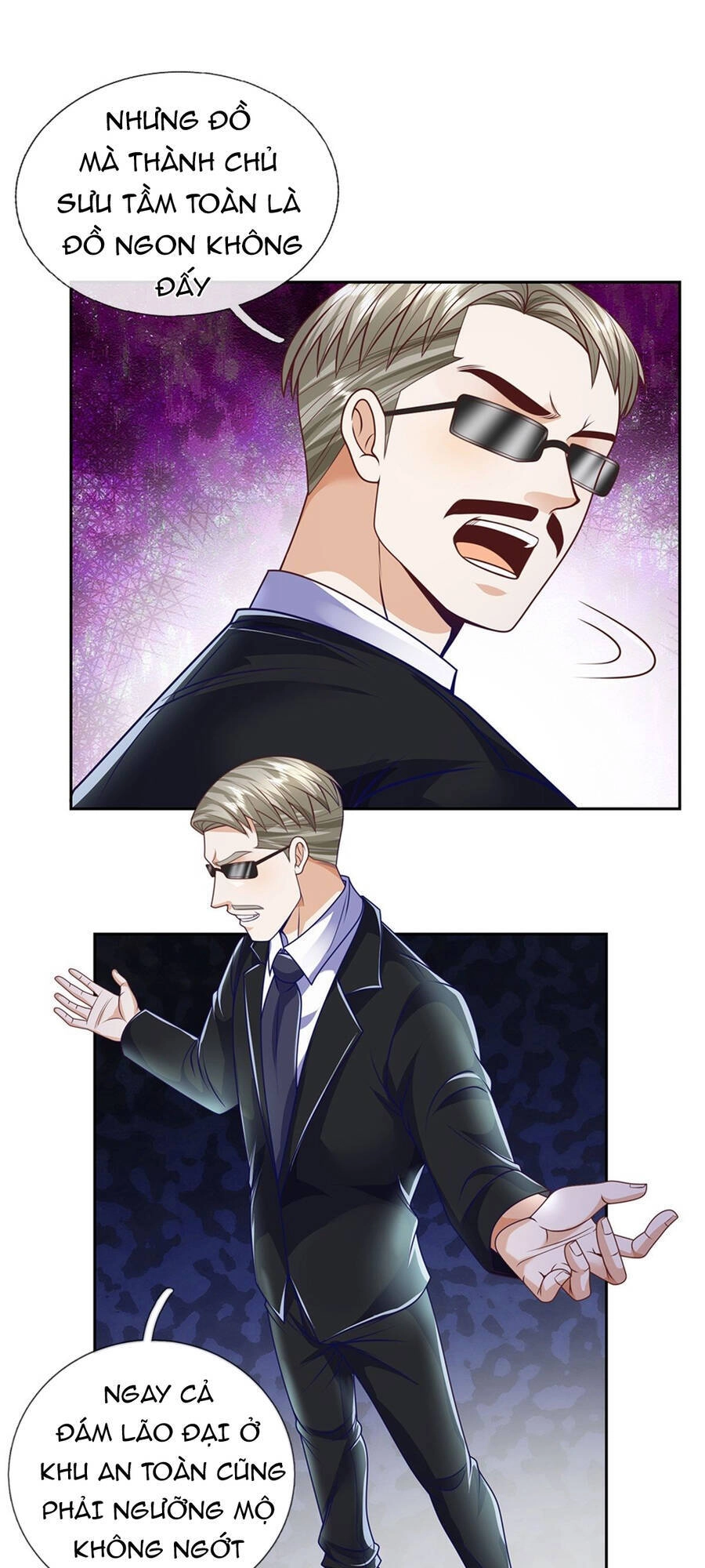 Thẻ Đăng Nhập Phong Ấn Siêu Cấp Chapter 77 - 17