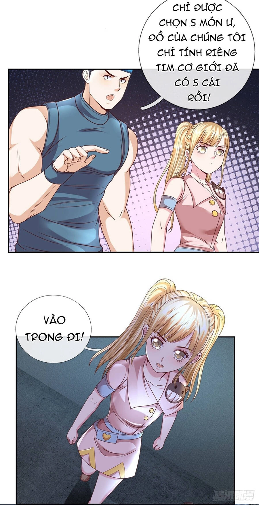 Thẻ Đăng Nhập Phong Ấn Siêu Cấp Chapter 77 - 20