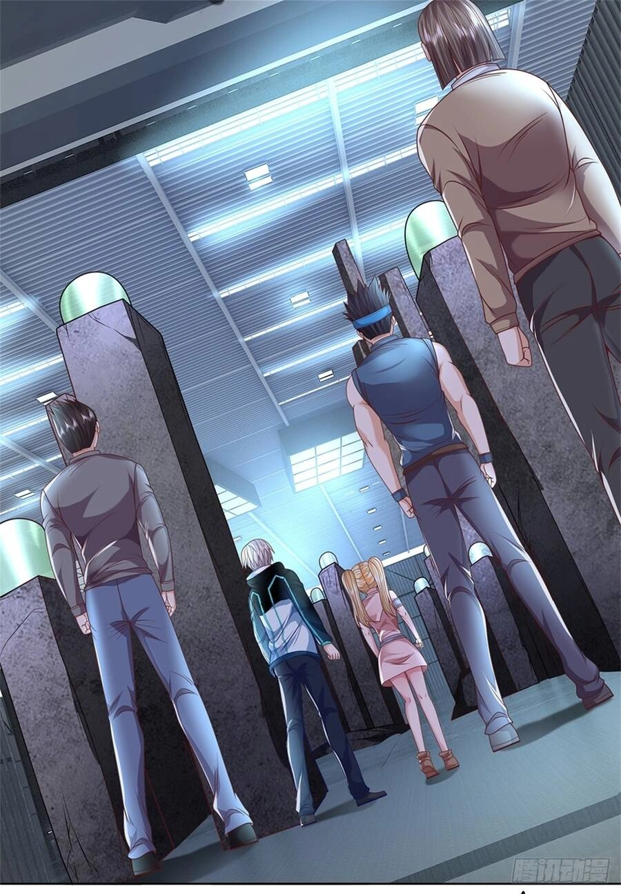 Thẻ Đăng Nhập Phong Ấn Siêu Cấp Chapter 77 - 21