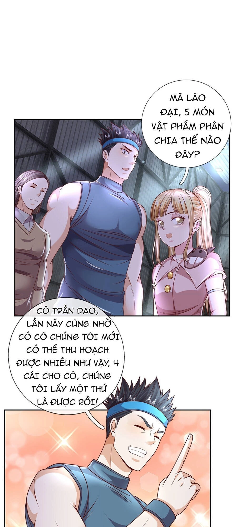 Thẻ Đăng Nhập Phong Ấn Siêu Cấp Chapter 77 - 24