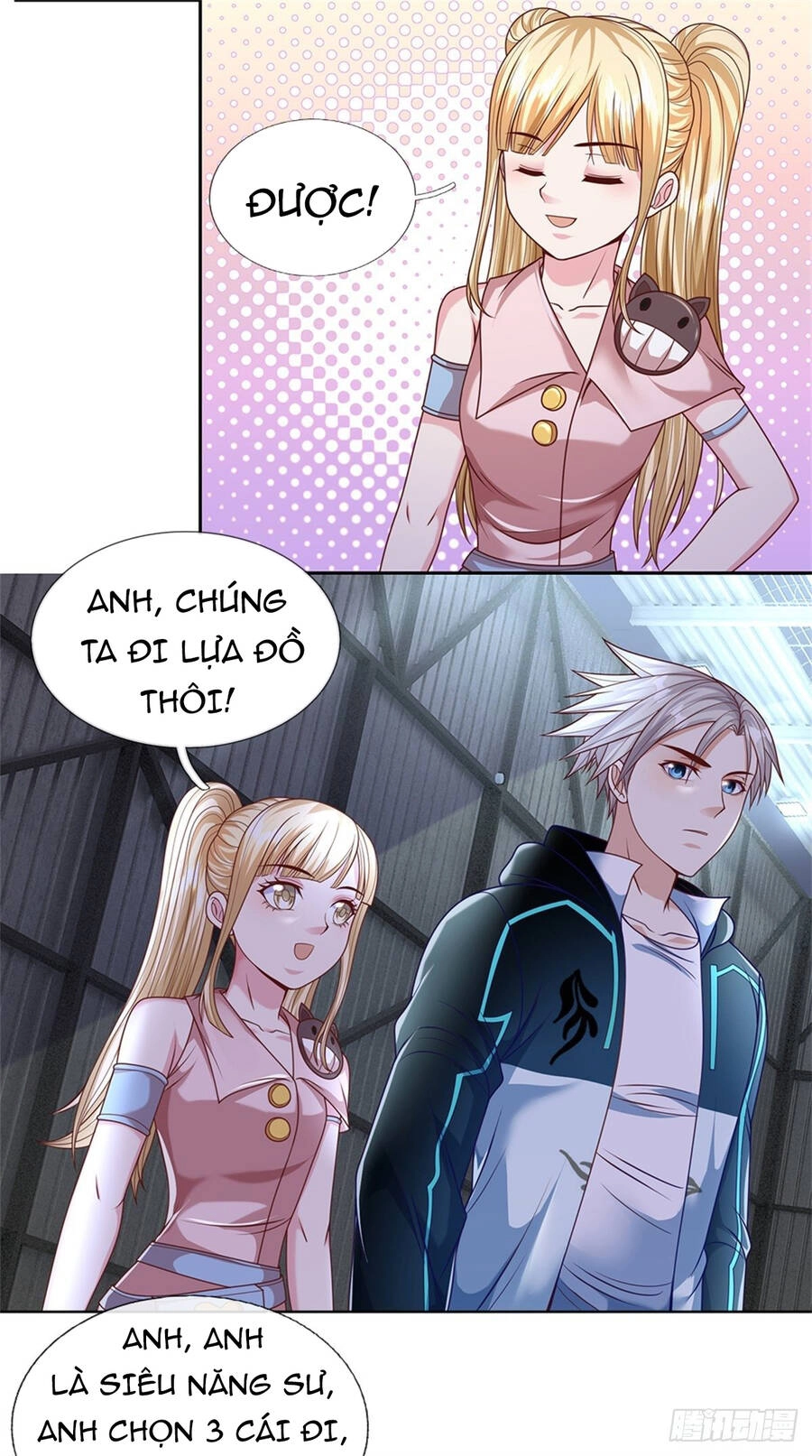 Thẻ Đăng Nhập Phong Ấn Siêu Cấp Chapter 77 - 26