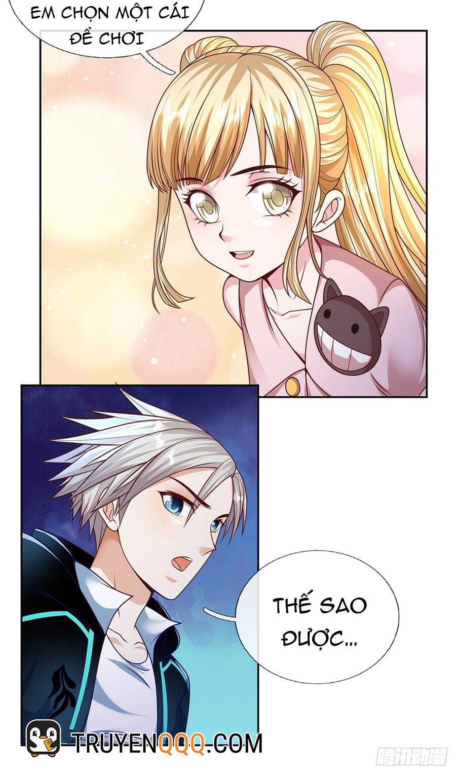 Thẻ Đăng Nhập Phong Ấn Siêu Cấp Chapter 77 - 27