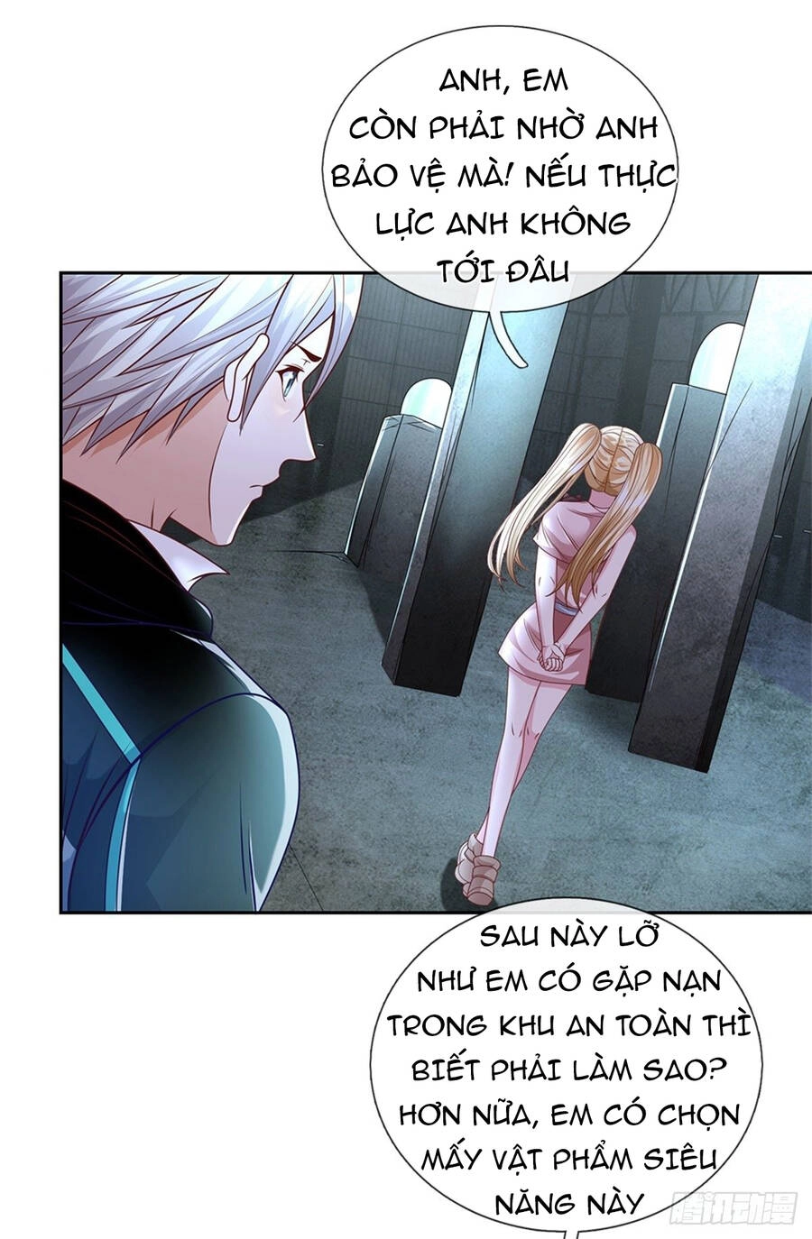 Thẻ Đăng Nhập Phong Ấn Siêu Cấp Chapter 77 - 28