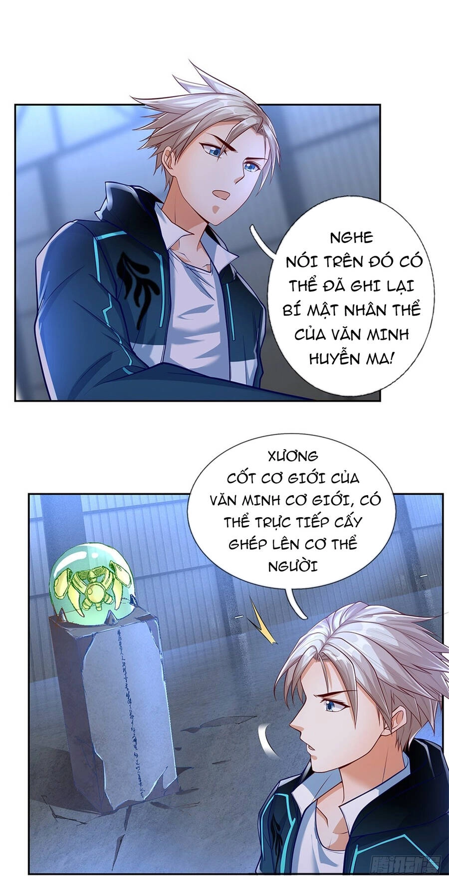 Thẻ Đăng Nhập Phong Ấn Siêu Cấp Chapter 78 - 3