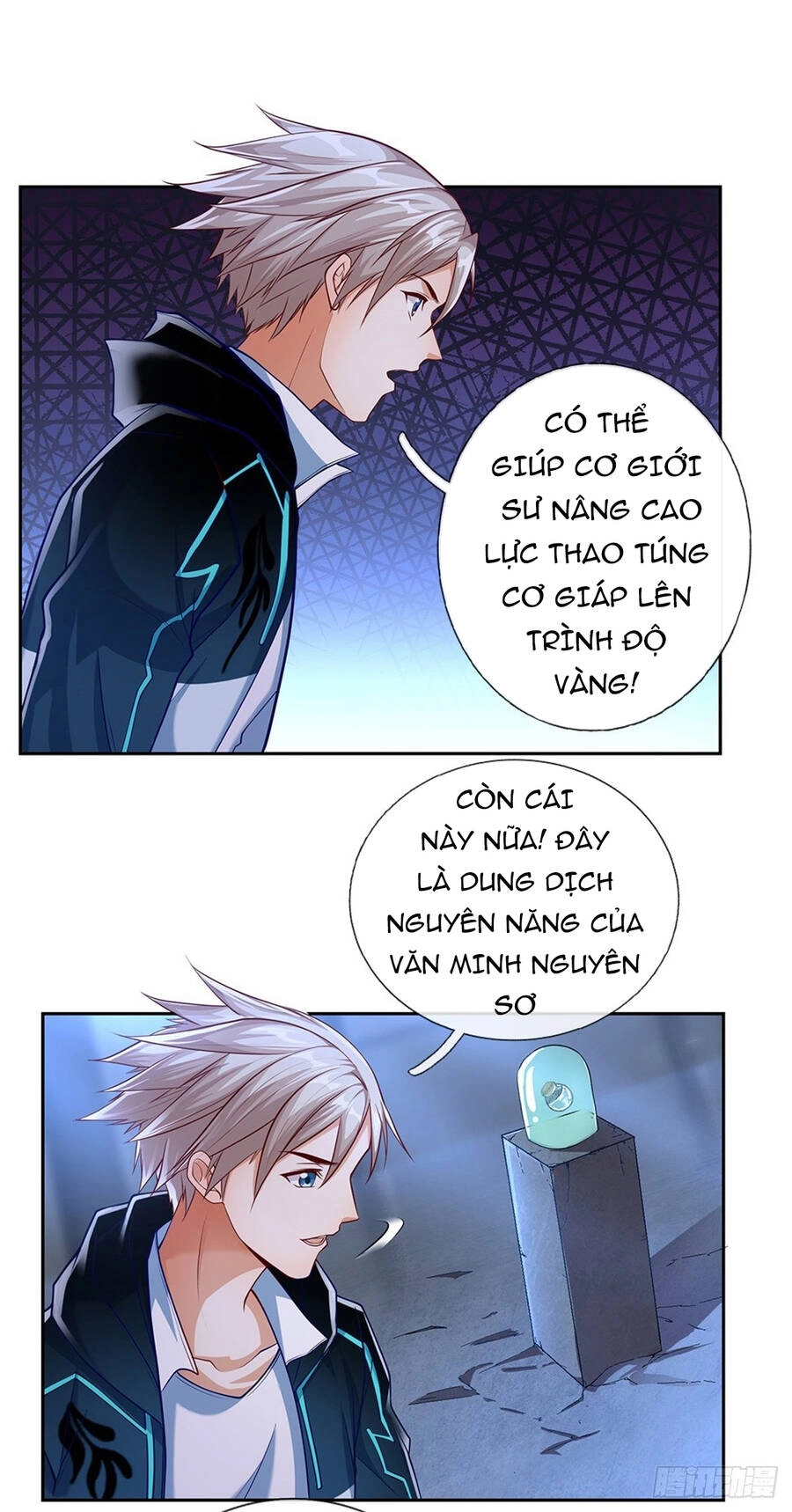 Thẻ Đăng Nhập Phong Ấn Siêu Cấp Chapter 78 - 4