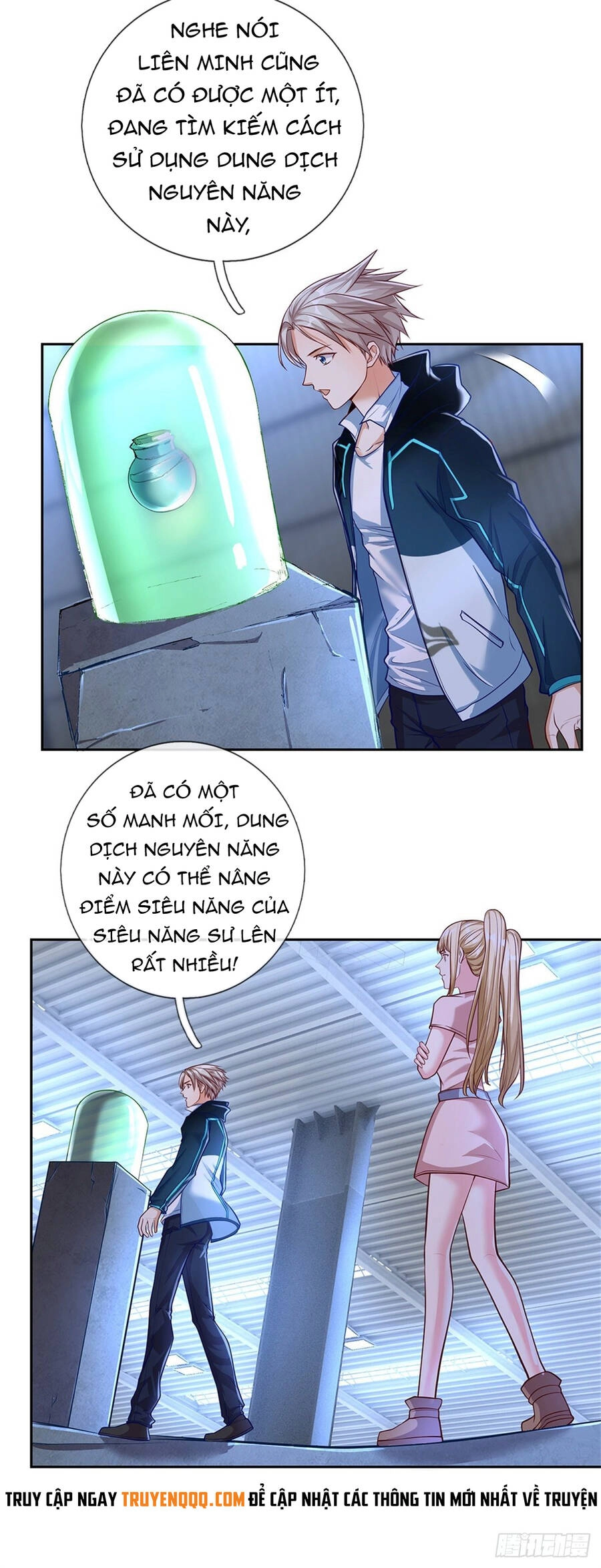 Thẻ Đăng Nhập Phong Ấn Siêu Cấp Chapter 78 - 5