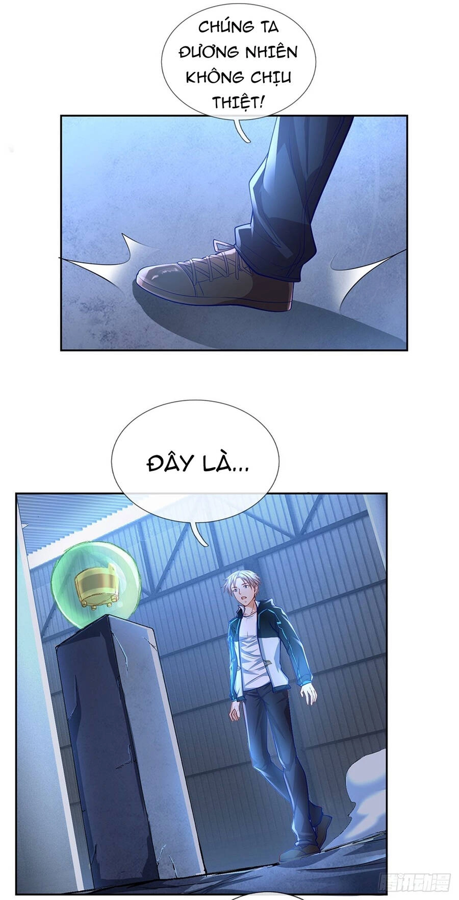 Thẻ Đăng Nhập Phong Ấn Siêu Cấp Chapter 78 - 7