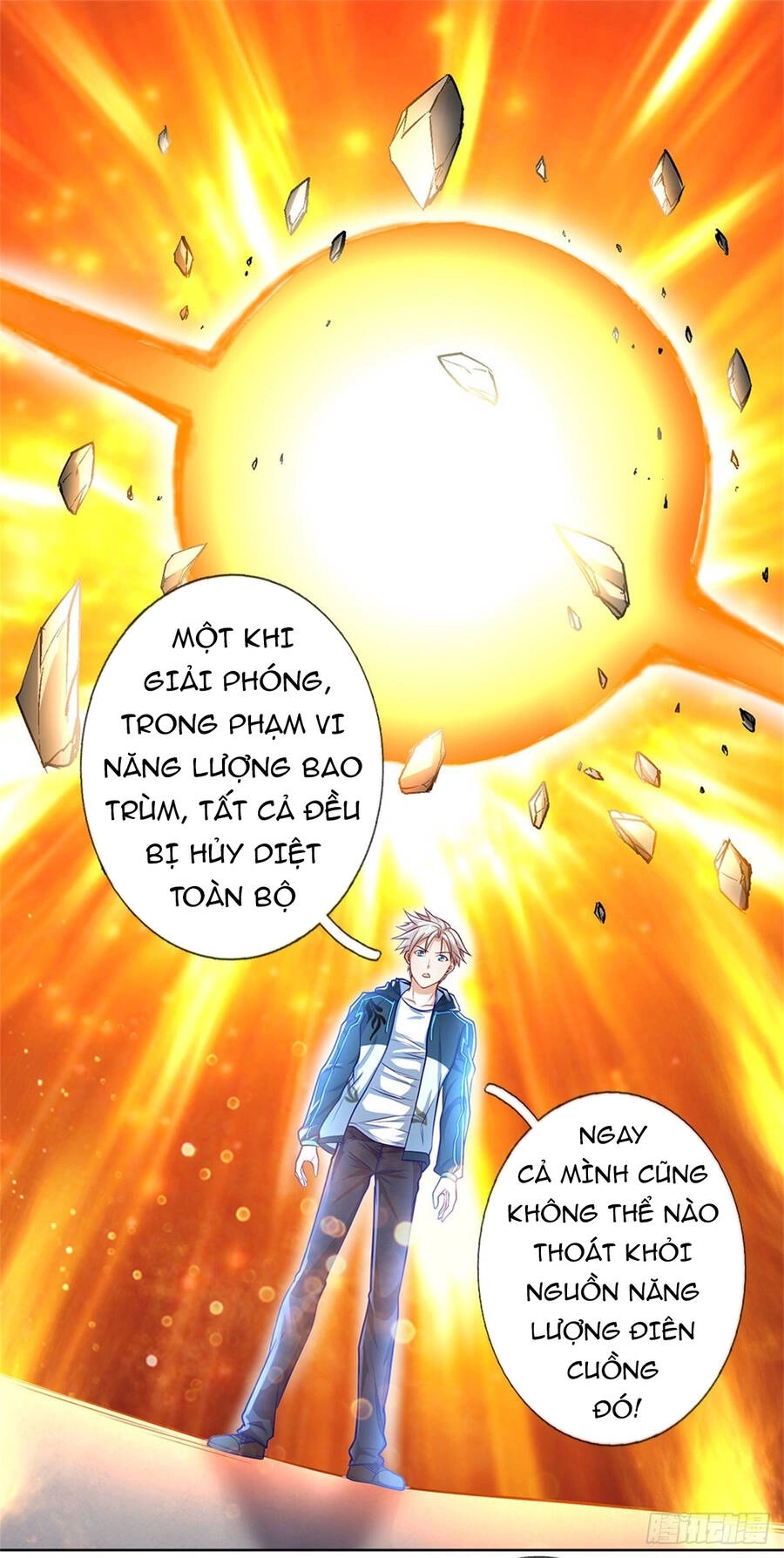 Thẻ Đăng Nhập Phong Ấn Siêu Cấp Chapter 78 - 9