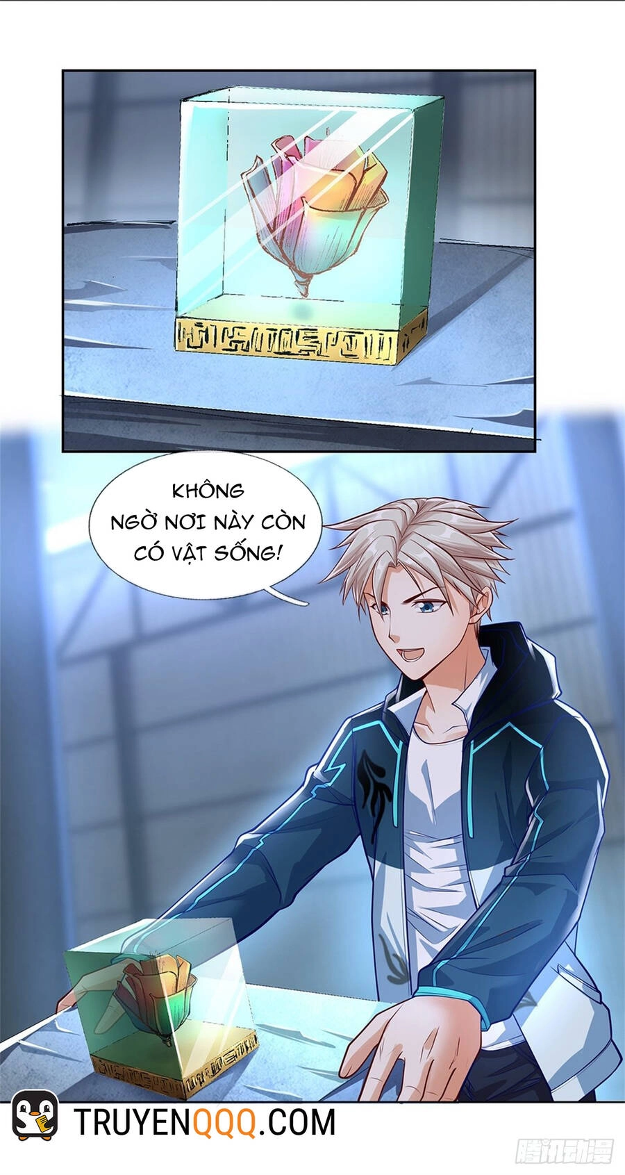 Thẻ Đăng Nhập Phong Ấn Siêu Cấp Chapter 78 - 11