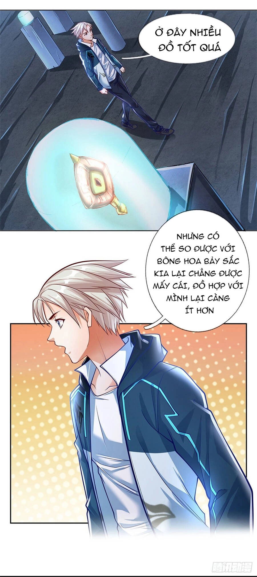 Thẻ Đăng Nhập Phong Ấn Siêu Cấp Chapter 78 - 15