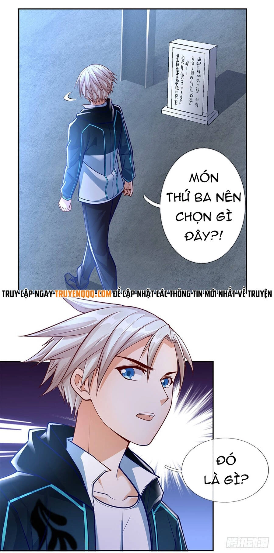 Thẻ Đăng Nhập Phong Ấn Siêu Cấp Chapter 78 - 17