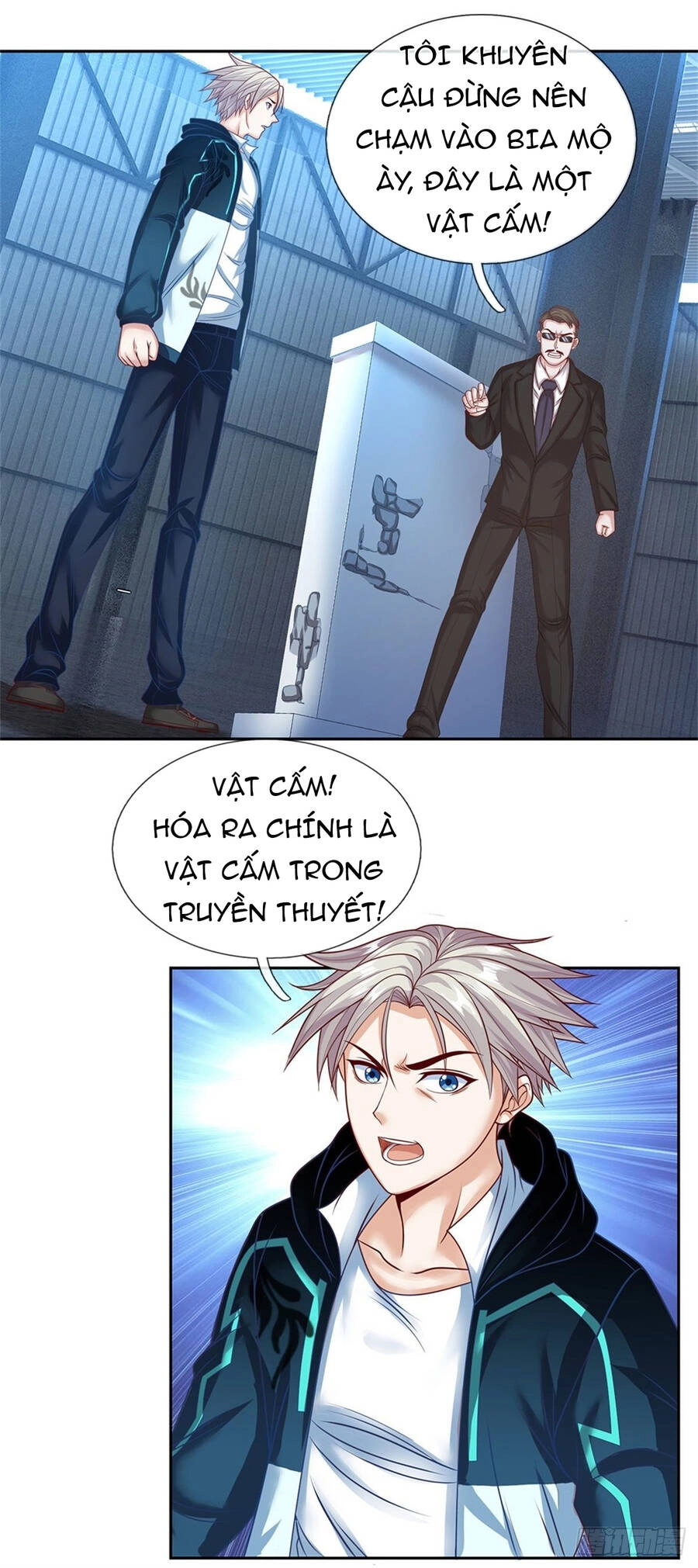 Thẻ Đăng Nhập Phong Ấn Siêu Cấp Chapter 78 - 21