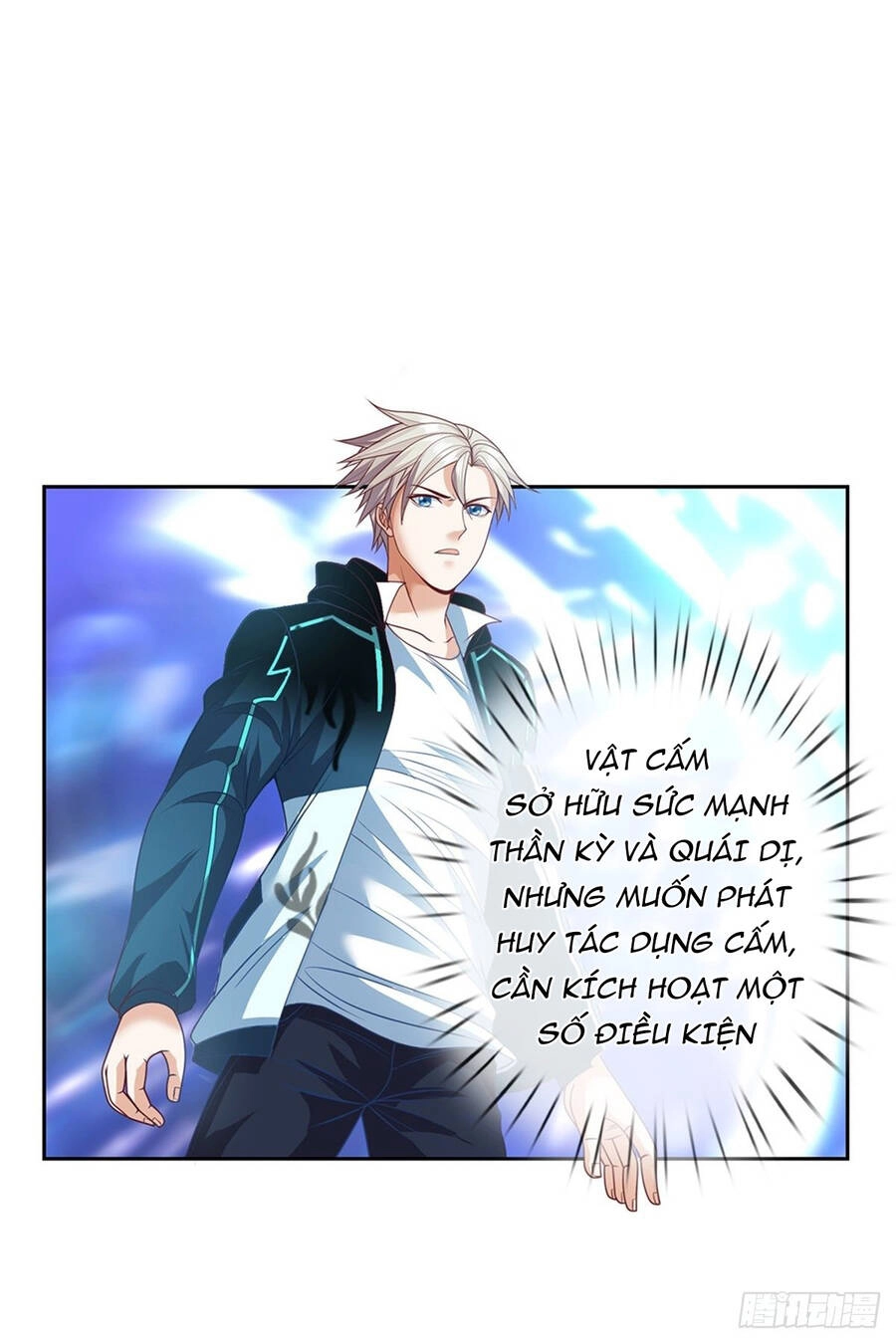 Thẻ Đăng Nhập Phong Ấn Siêu Cấp Chapter 78 - 25