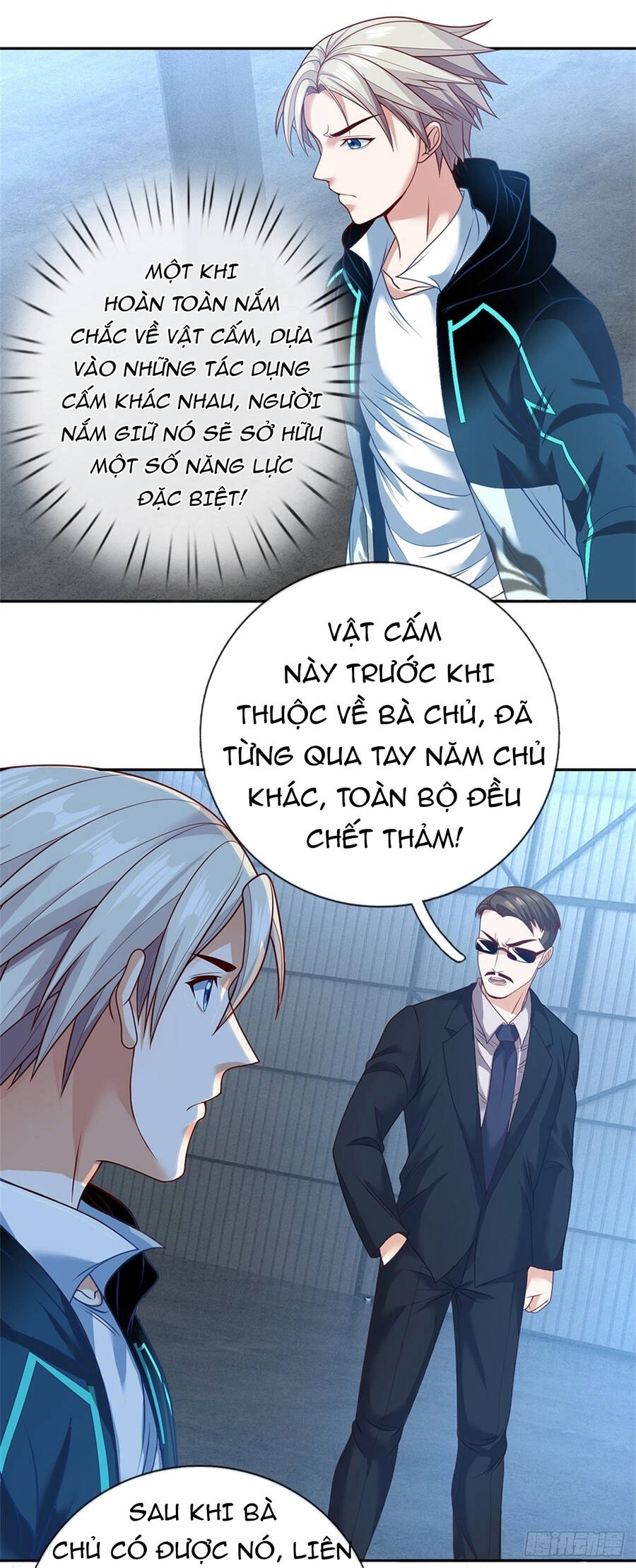 Thẻ Đăng Nhập Phong Ấn Siêu Cấp Chapter 78 - 26