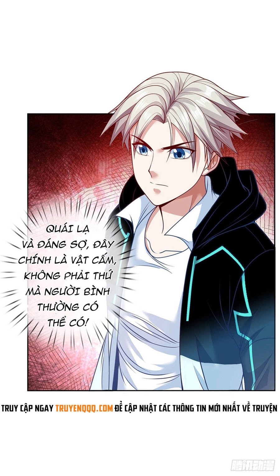 Thẻ Đăng Nhập Phong Ấn Siêu Cấp Chapter 78 - 29