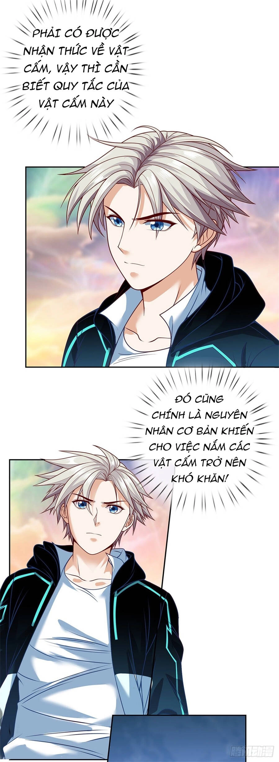 Thẻ Đăng Nhập Phong Ấn Siêu Cấp Chapter 79 - 5