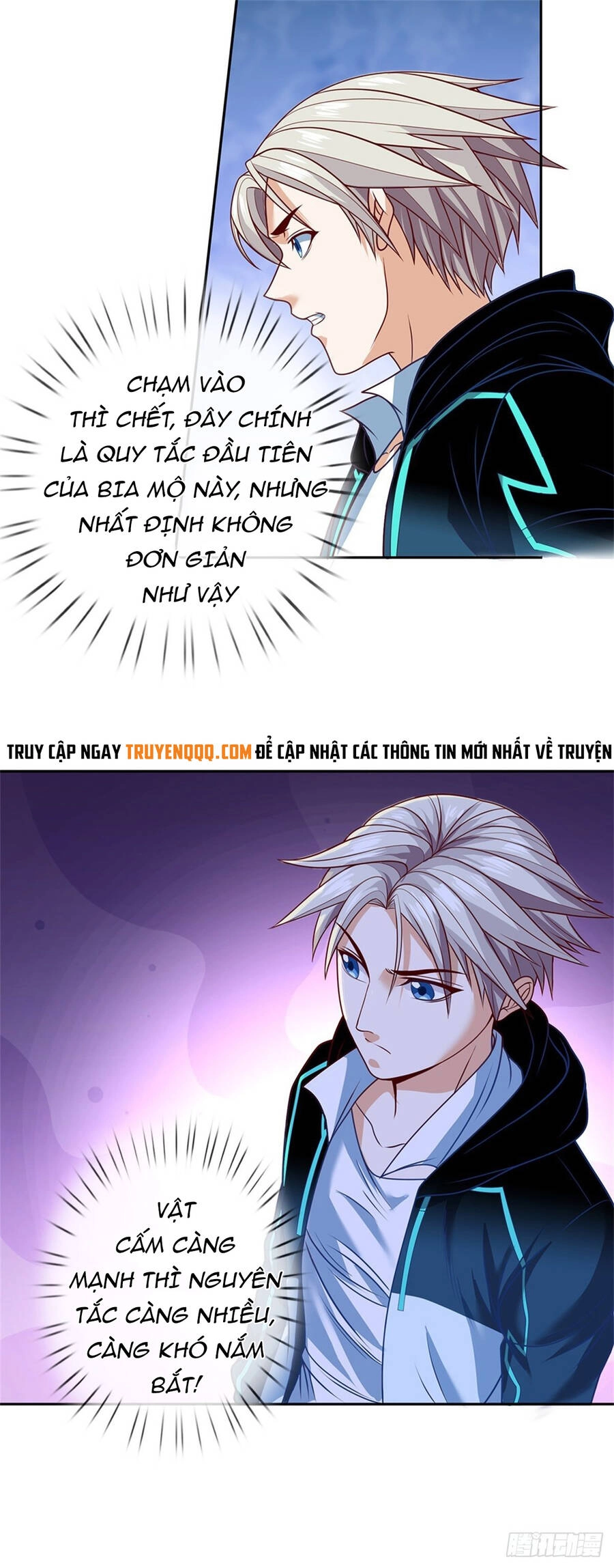 Thẻ Đăng Nhập Phong Ấn Siêu Cấp Chapter 79 - 6