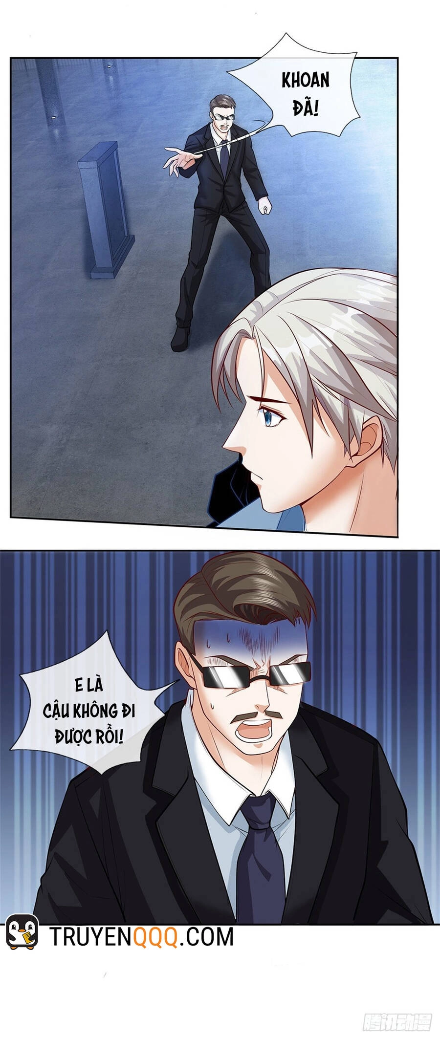 Thẻ Đăng Nhập Phong Ấn Siêu Cấp Chapter 79 - 10