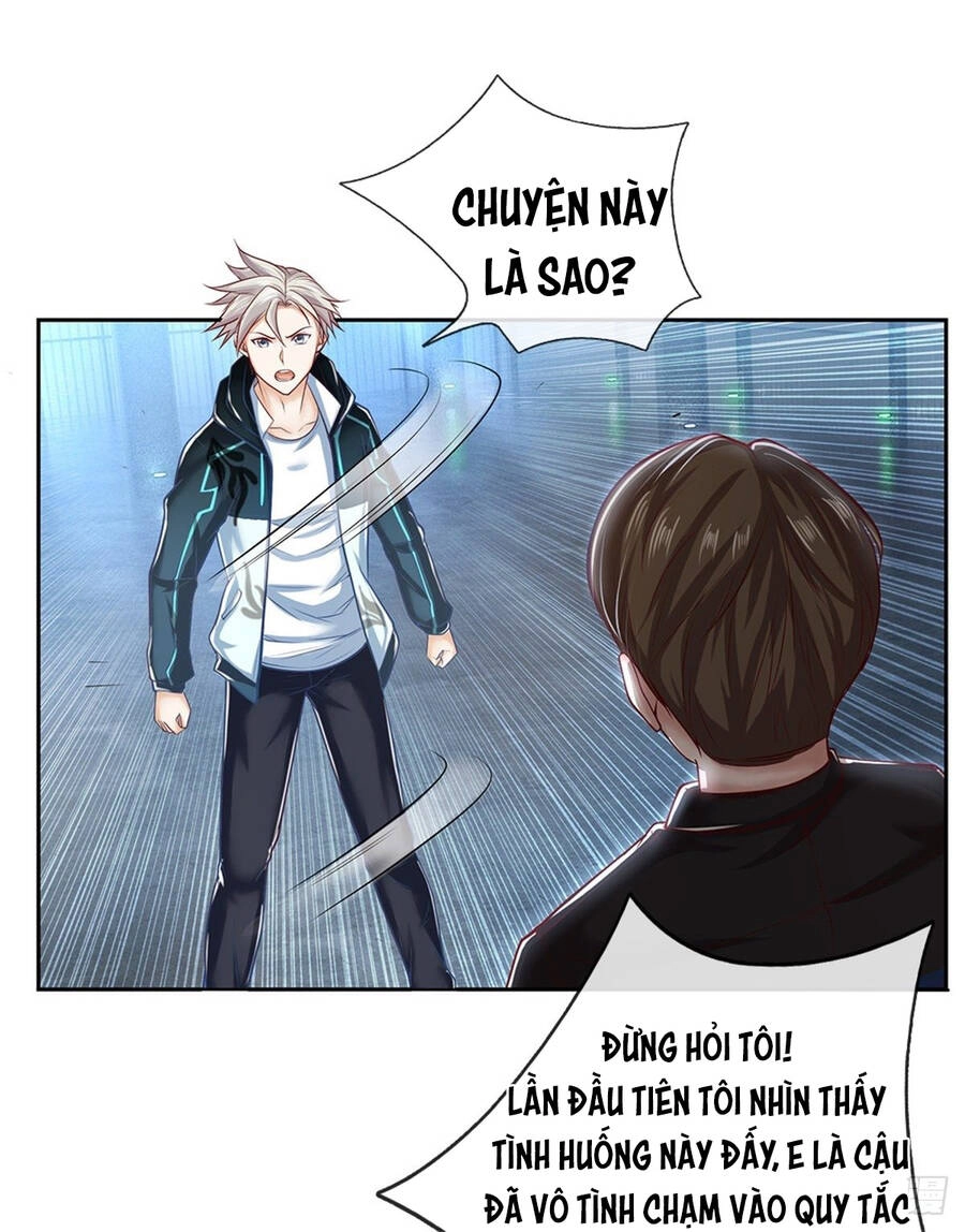 Thẻ Đăng Nhập Phong Ấn Siêu Cấp Chapter 79 - 13