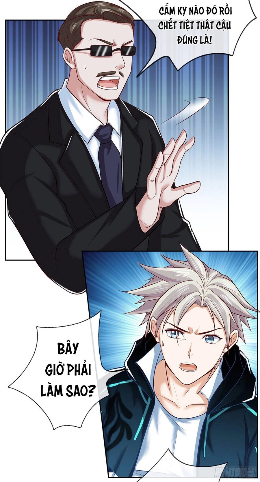 Thẻ Đăng Nhập Phong Ấn Siêu Cấp Chapter 79 - 14