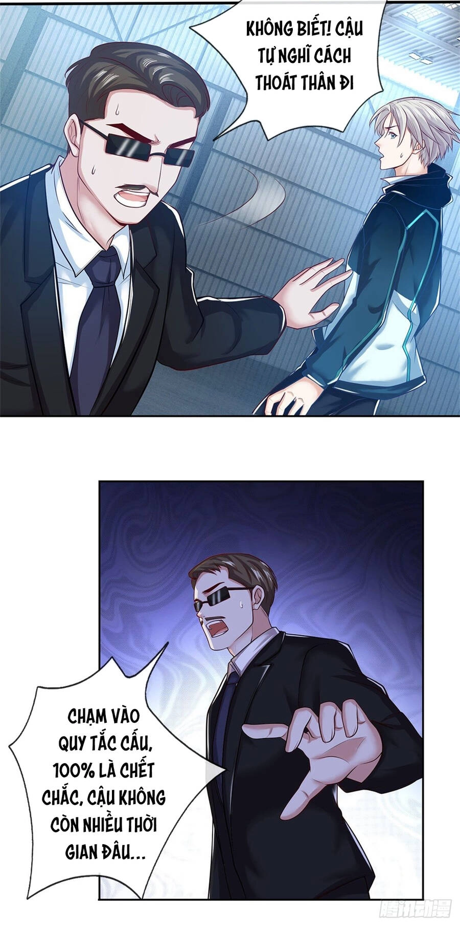 Thẻ Đăng Nhập Phong Ấn Siêu Cấp Chapter 79 - 15