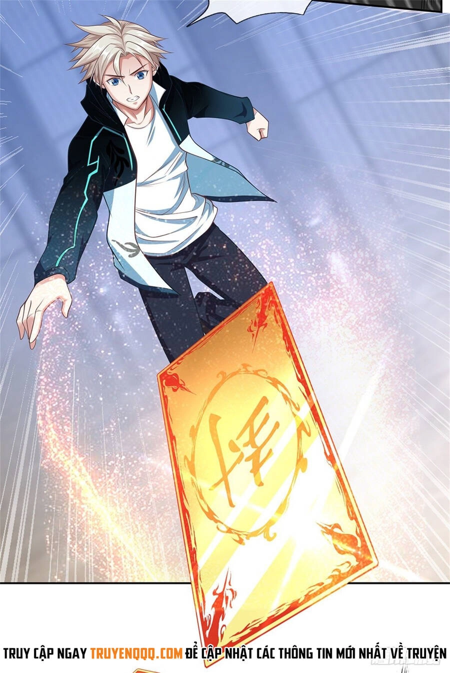 Thẻ Đăng Nhập Phong Ấn Siêu Cấp Chapter 79 - 18