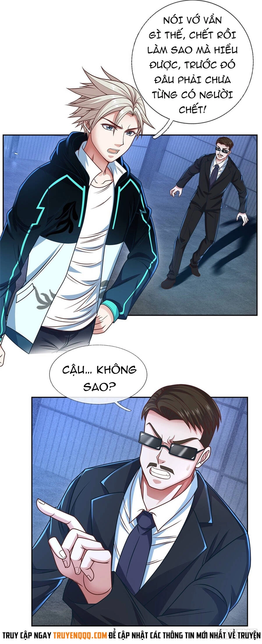 Thẻ Đăng Nhập Phong Ấn Siêu Cấp Chapter 79 - 25