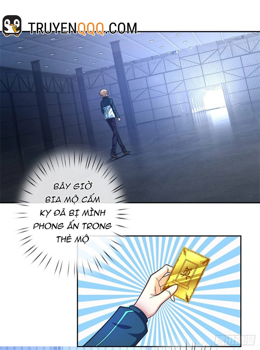 Thẻ Đăng Nhập Phong Ấn Siêu Cấp Chapter 80 - 2