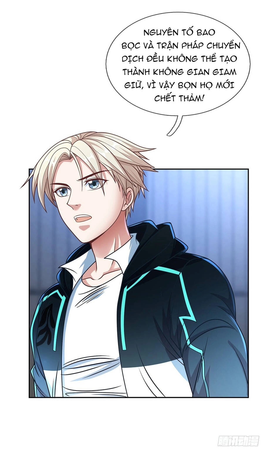 Thẻ Đăng Nhập Phong Ấn Siêu Cấp Chapter 80 - 8