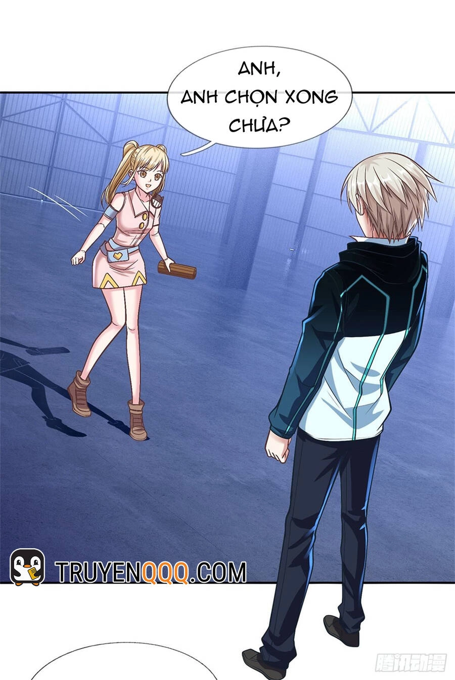 Thẻ Đăng Nhập Phong Ấn Siêu Cấp Chapter 80 - 9