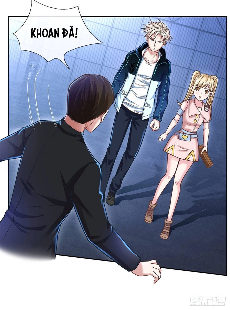 Thẻ Đăng Nhập Phong Ấn Siêu Cấp Chapter 80 - 11