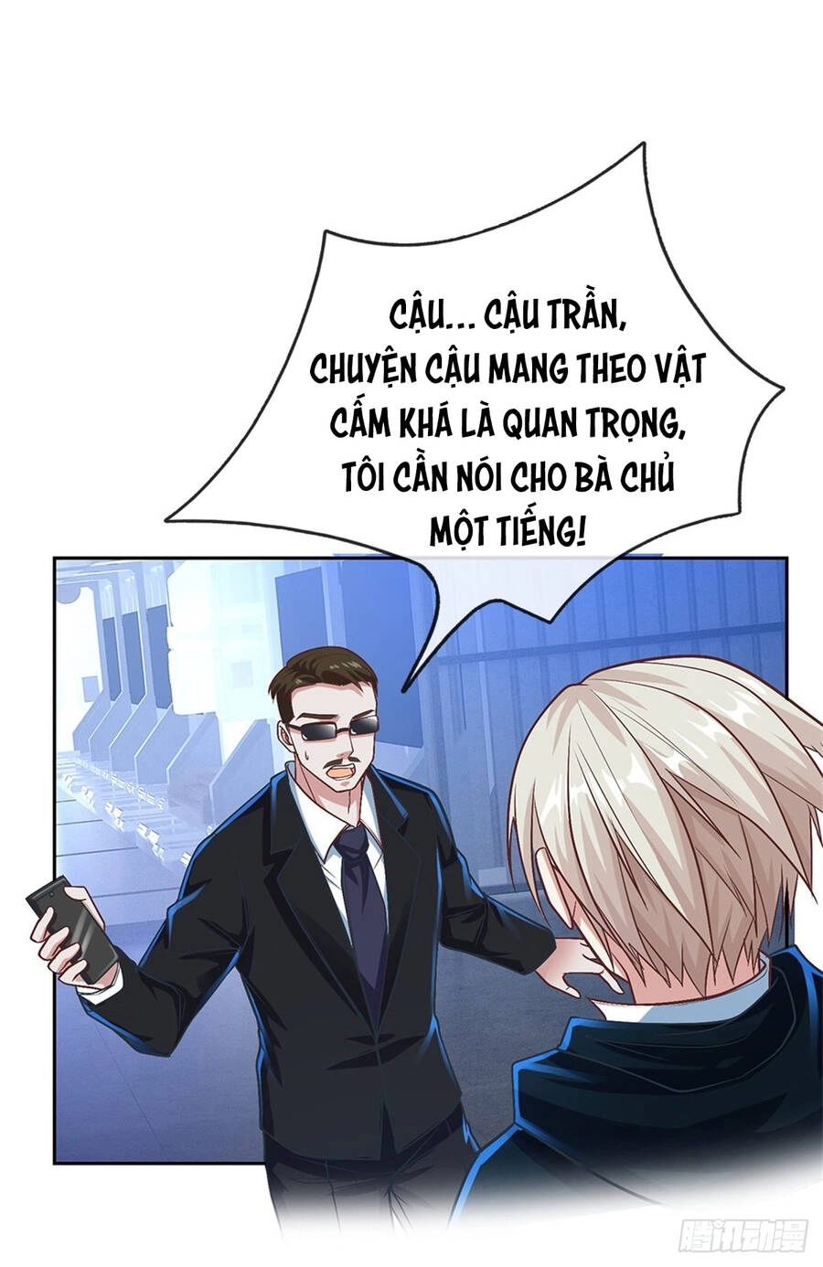 Thẻ Đăng Nhập Phong Ấn Siêu Cấp Chapter 80 - 12