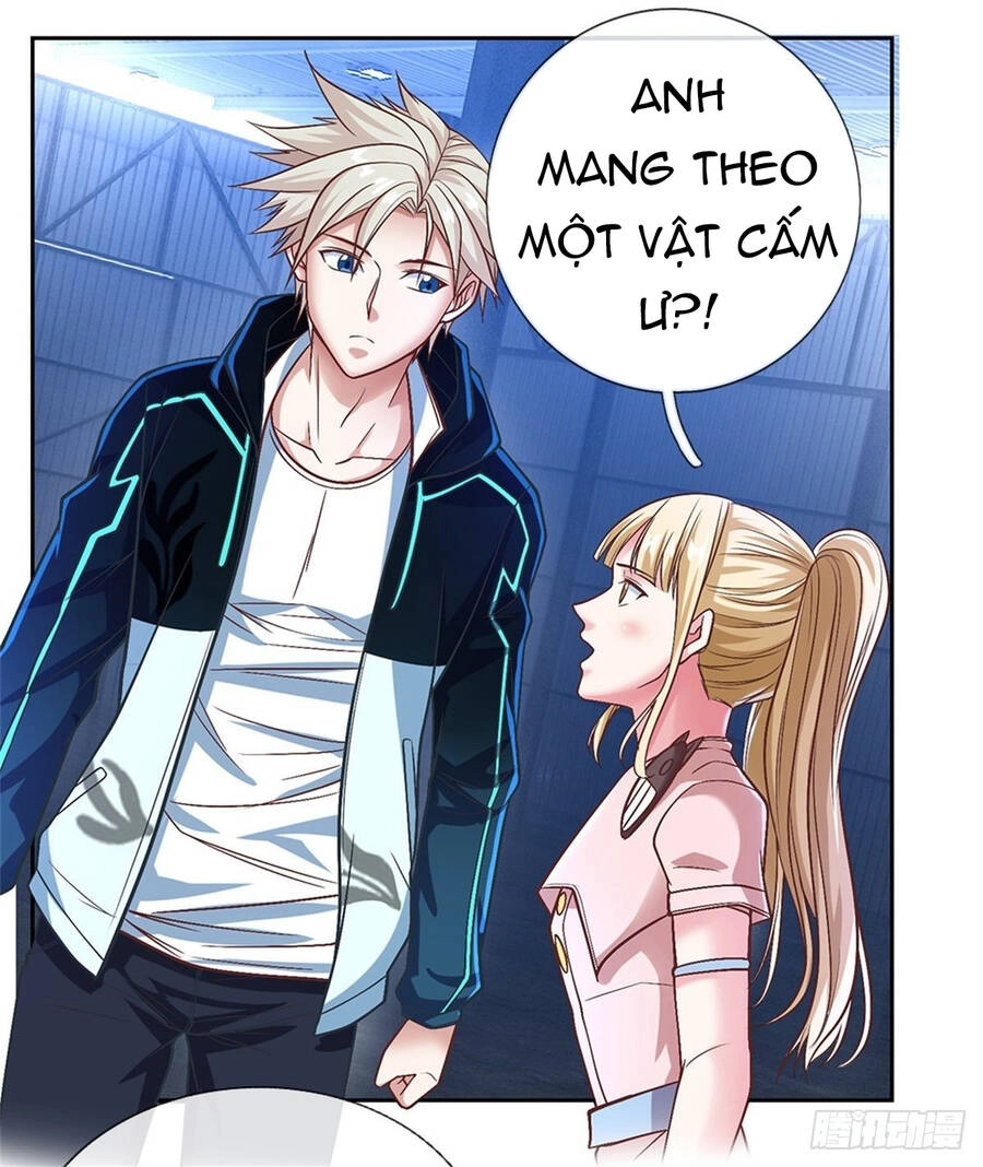 Thẻ Đăng Nhập Phong Ấn Siêu Cấp Chapter 80 - 14