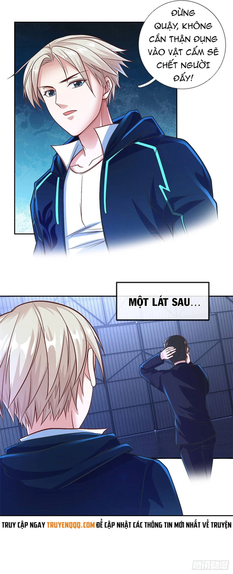 Thẻ Đăng Nhập Phong Ấn Siêu Cấp Chapter 80 - 16