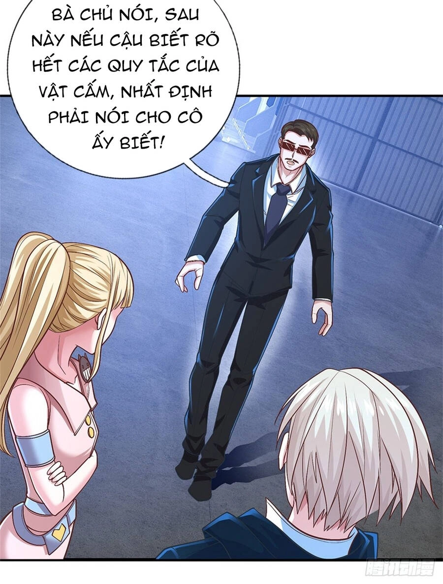 Thẻ Đăng Nhập Phong Ấn Siêu Cấp Chapter 80 - 20