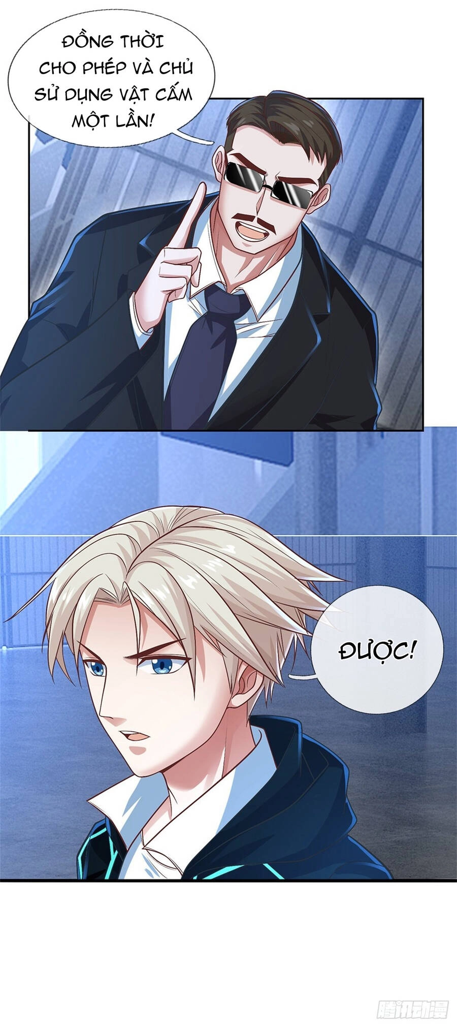 Thẻ Đăng Nhập Phong Ấn Siêu Cấp Chapter 80 - 21