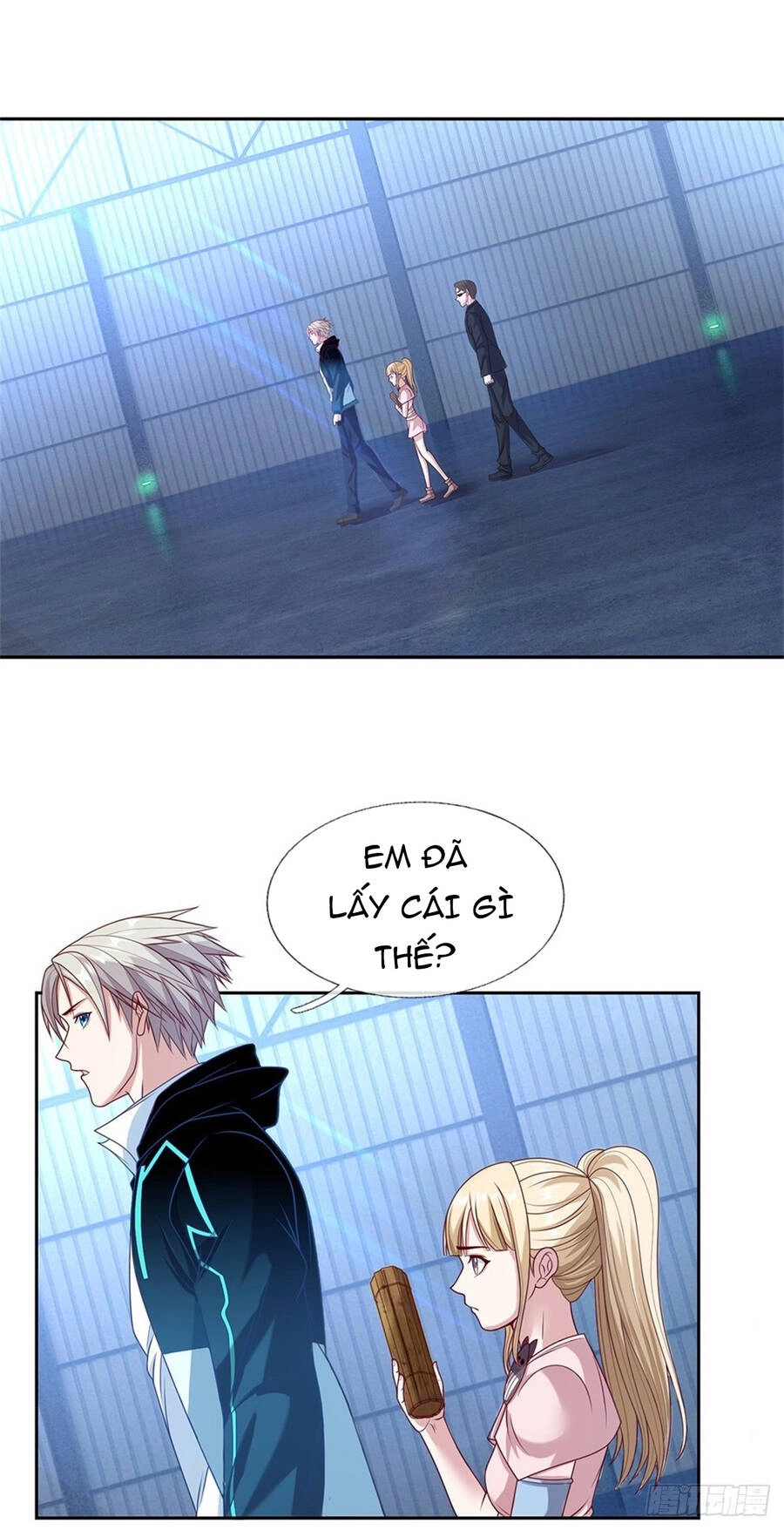 Thẻ Đăng Nhập Phong Ấn Siêu Cấp Chapter 80 - 22