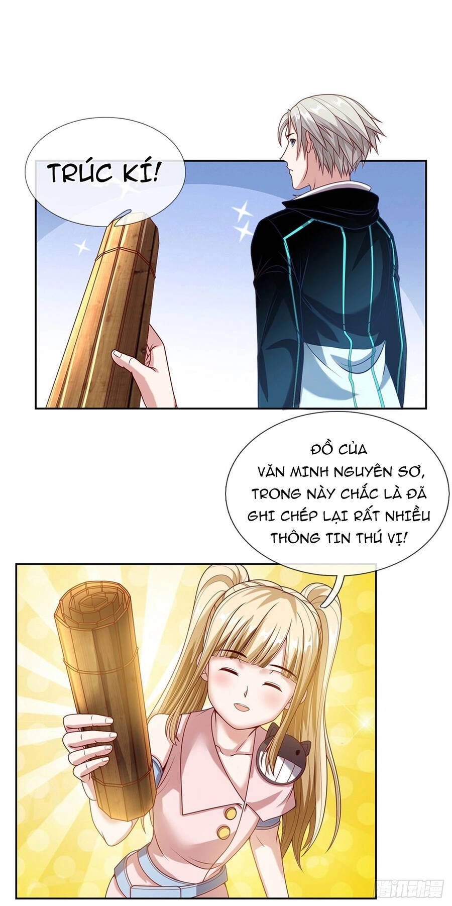 Thẻ Đăng Nhập Phong Ấn Siêu Cấp Chapter 80 - 23