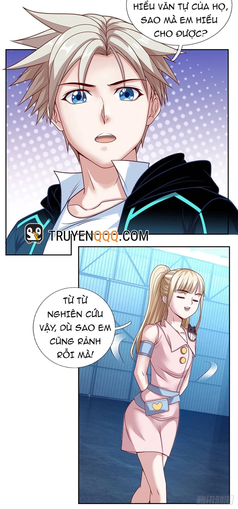 Thẻ Đăng Nhập Phong Ấn Siêu Cấp Chapter 80 - 25