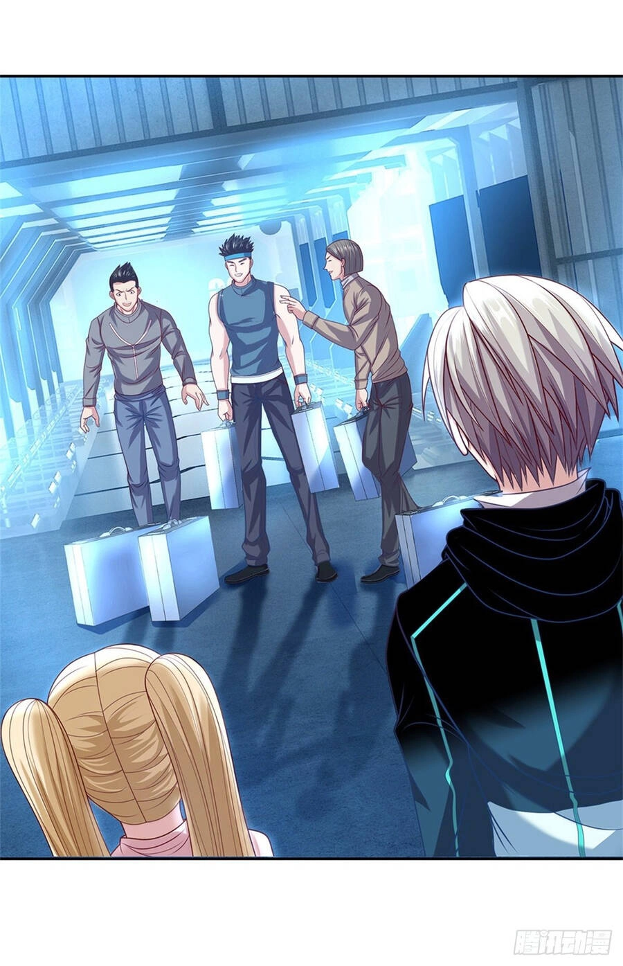 Thẻ Đăng Nhập Phong Ấn Siêu Cấp Chapter 80 - 26