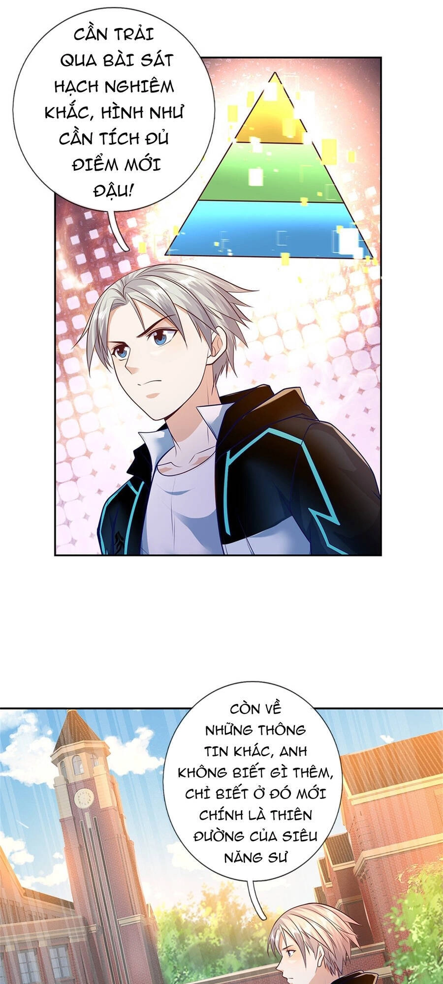 Thẻ Đăng Nhập Phong Ấn Siêu Cấp Chapter 81 - 18