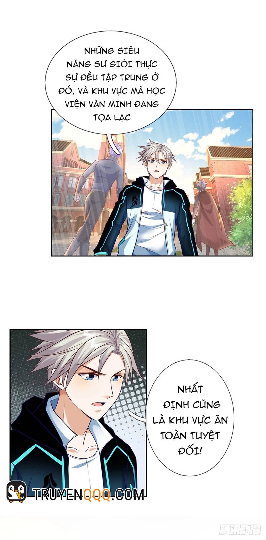 Thẻ Đăng Nhập Phong Ấn Siêu Cấp Chapter 81 - 20