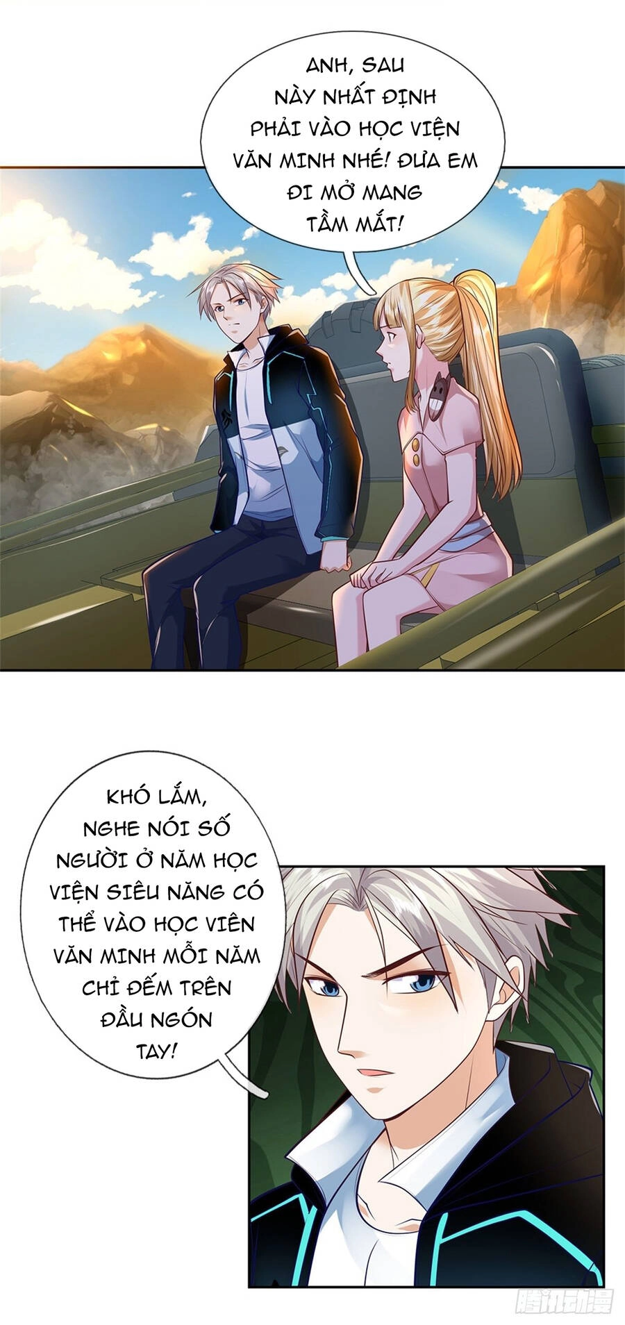 Thẻ Đăng Nhập Phong Ấn Siêu Cấp Chapter 81 - 21