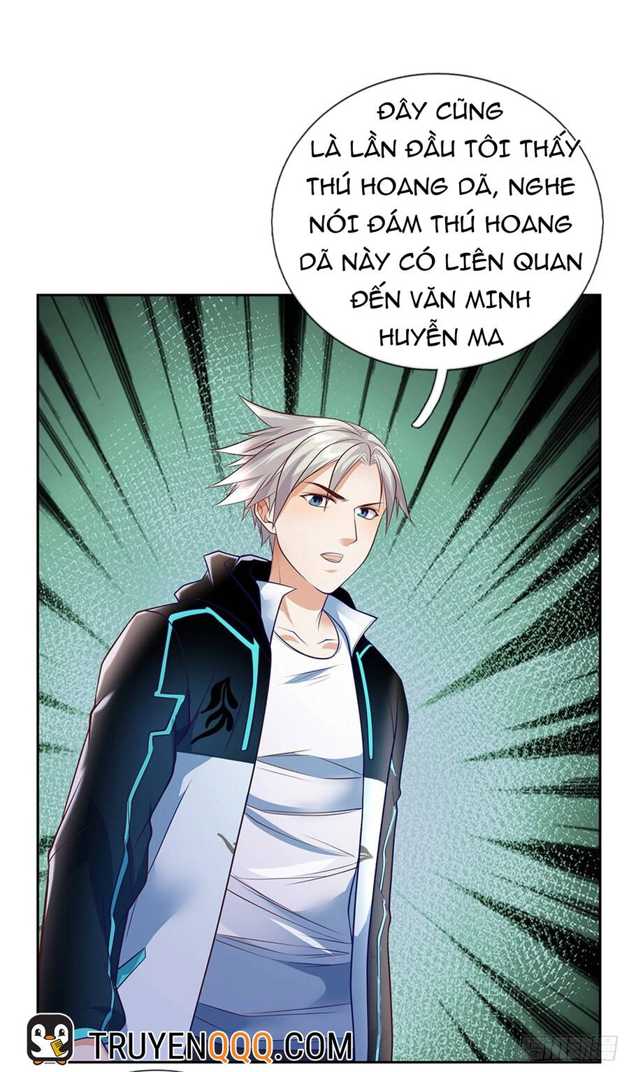 Thẻ Đăng Nhập Phong Ấn Siêu Cấp Chapter 81 - 31